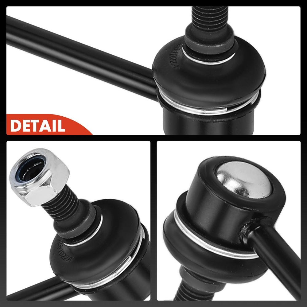 A-Premium front sway bar link hardware image for installation