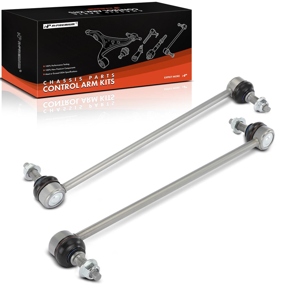 A-Premium front left sway bar link on Mercedes CLA/GLA improves steering stability