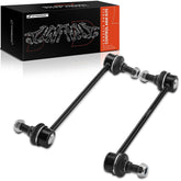 A-Premium front-left sway bar link for improved steering stability and reduced body roll