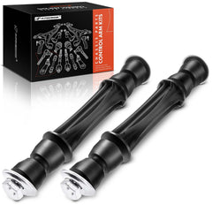 A-Premium front sway bar link left side improves steering stability