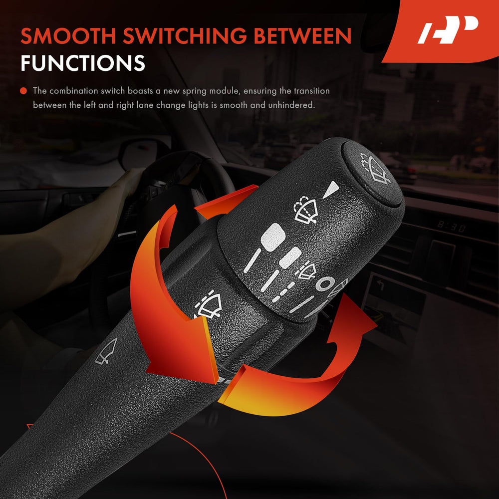 A-Premium lever for Pontiac G5 delivering consistent wiper operation