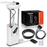 A-Premium fuel pump module assembly with Chevrolet connector for reliable fuel delivery