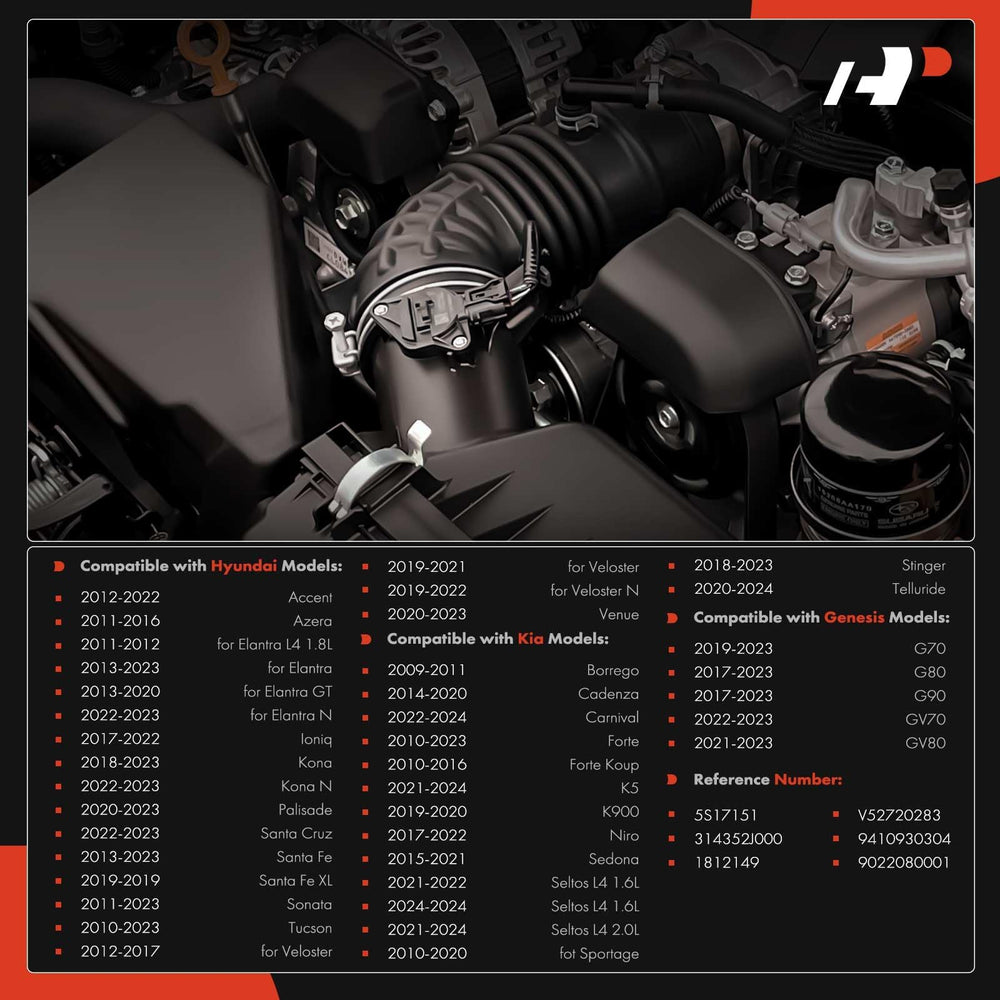 A-Premium fuel tank pressure sensor connector assembly demonstrates secure 3-pin blade connection