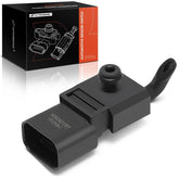 A-Premium fuel tank pressure sensor installation closeup shows precise fit for Hyundai and Genesis