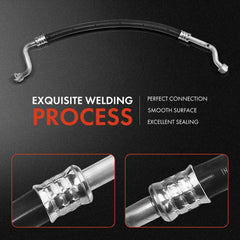 A-Premium Honda Civic suction hose fitment for 2006-2011 models