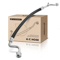 A-Premium Honda Civic suction hose low-pressure assembly shown for reliable cabin cooling