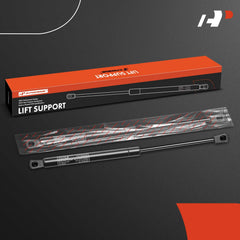 A-Premium hood lift support installed on Ram shows smooth hood operation.