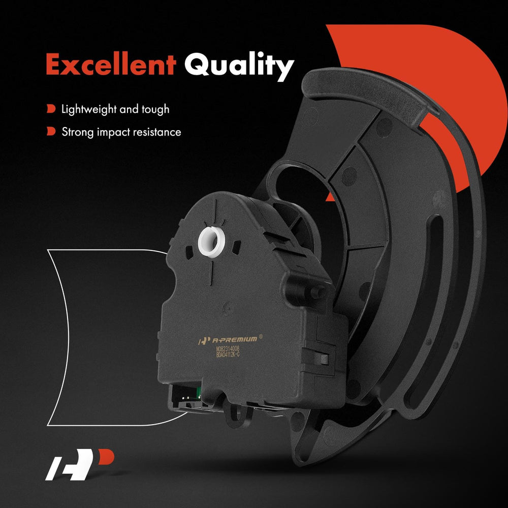 Actuator connectors illustrate easy plug-and-go installation.