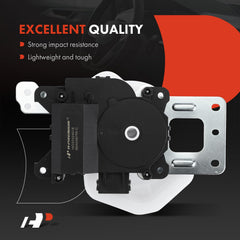 A-Premium front view of the heater blend door actuator.