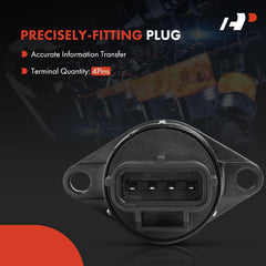 A-Premium idle valve Dakota 1999-2002 2.5L side view for reliable idle performance