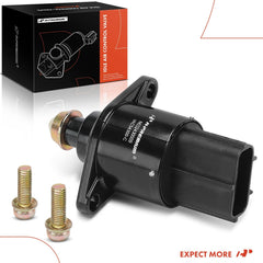 Valve connected to bypass air path in V8 4.7L engine.