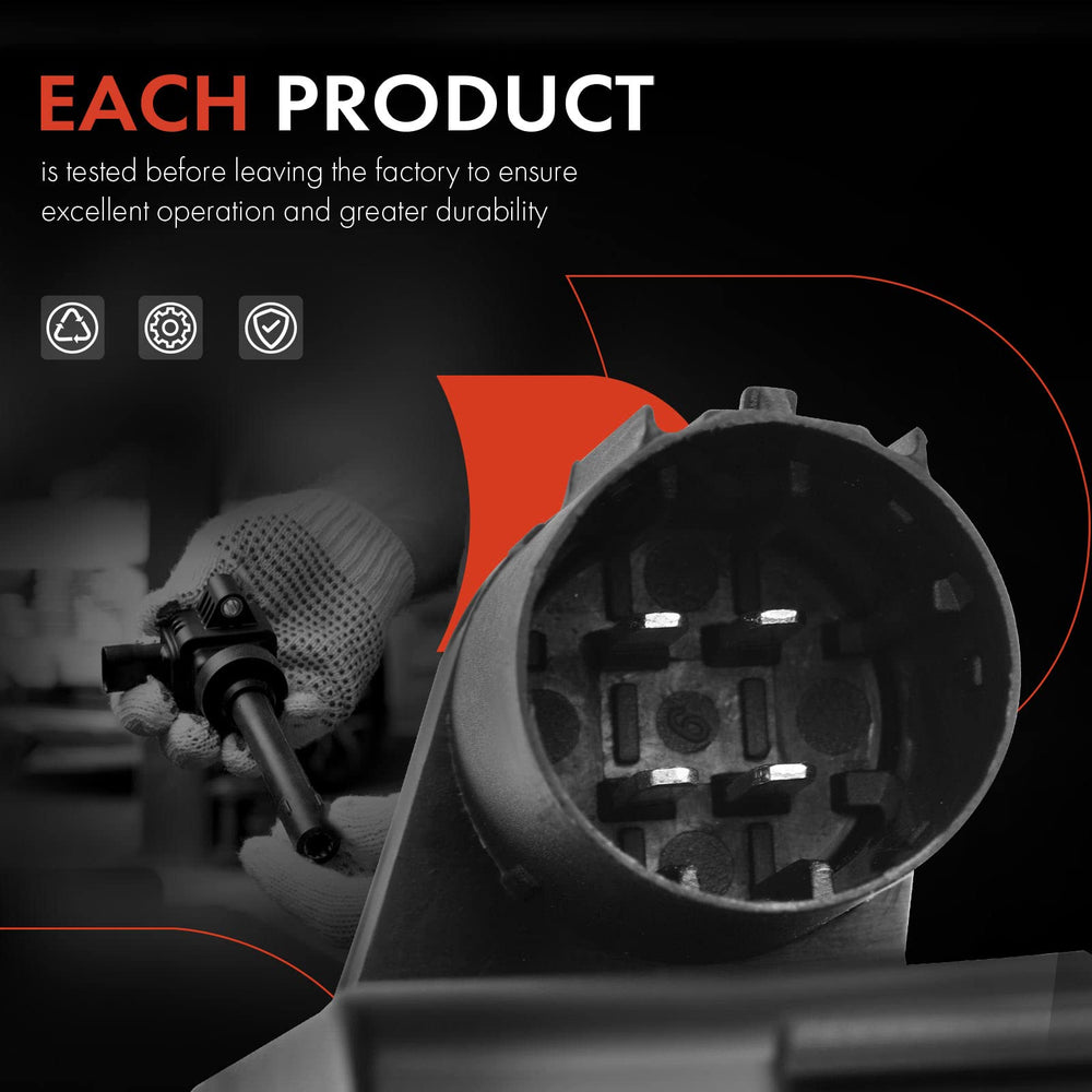 A-Premium ignition coil compact shell design for durability