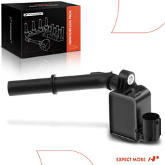 A-Premium ignition coil packaged with protective wrap