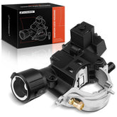 A-Premium ignition lock housing close-up for Ford Focus with a robust cam.