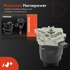 A-Premium ignition module supports stable performance in daily driving.
