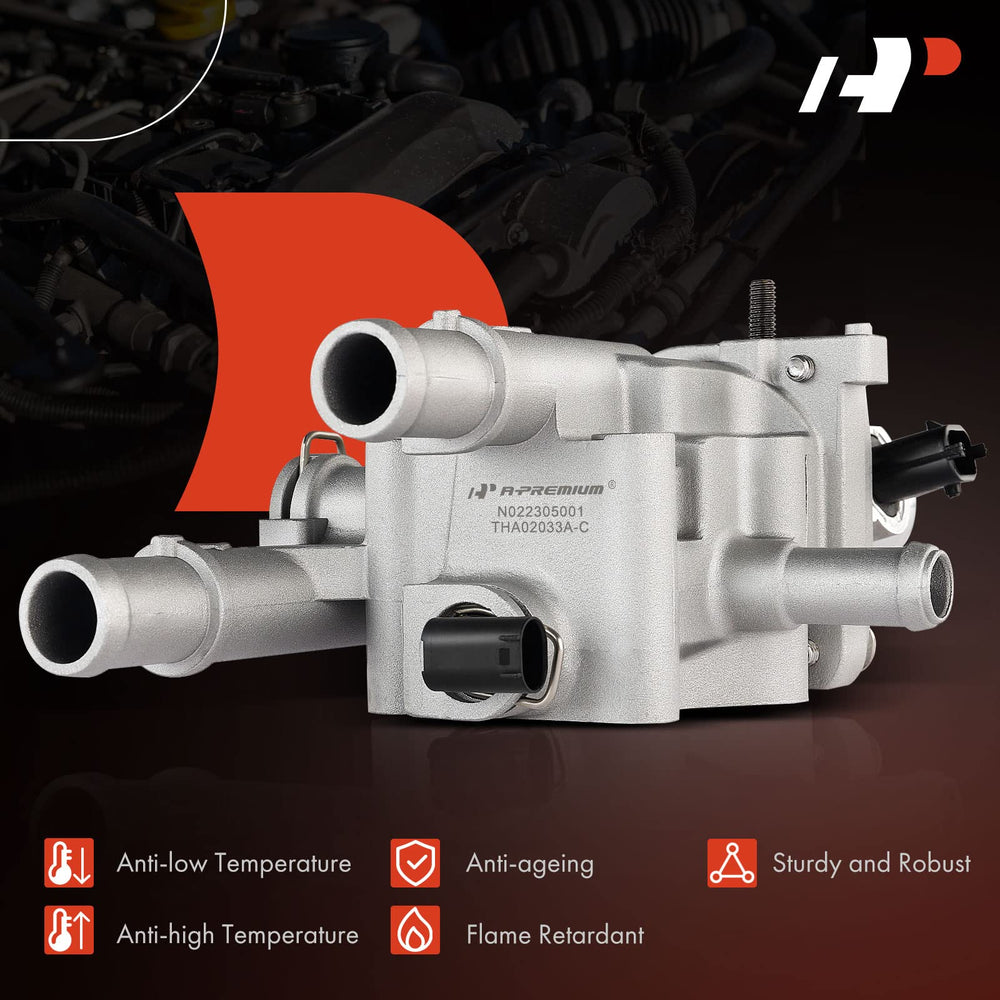 A-Premium inclusion of hardware pack for quick installation