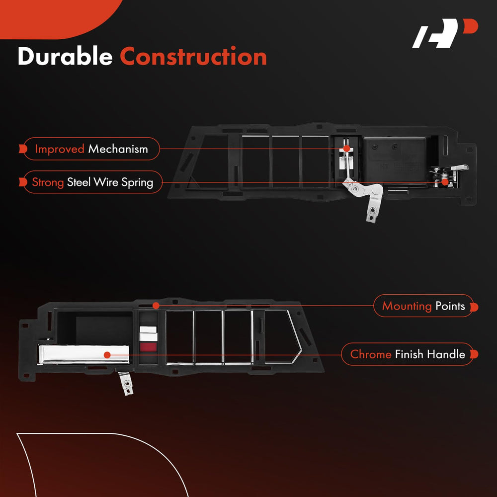 A-Premium installation guide image showing clear steps for easy DIY fitment.