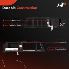 A-Premium installation guide image showing clear steps for easy DIY fitment.