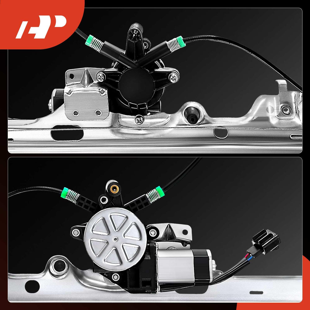A-Premium installation guide included to aid replacement
