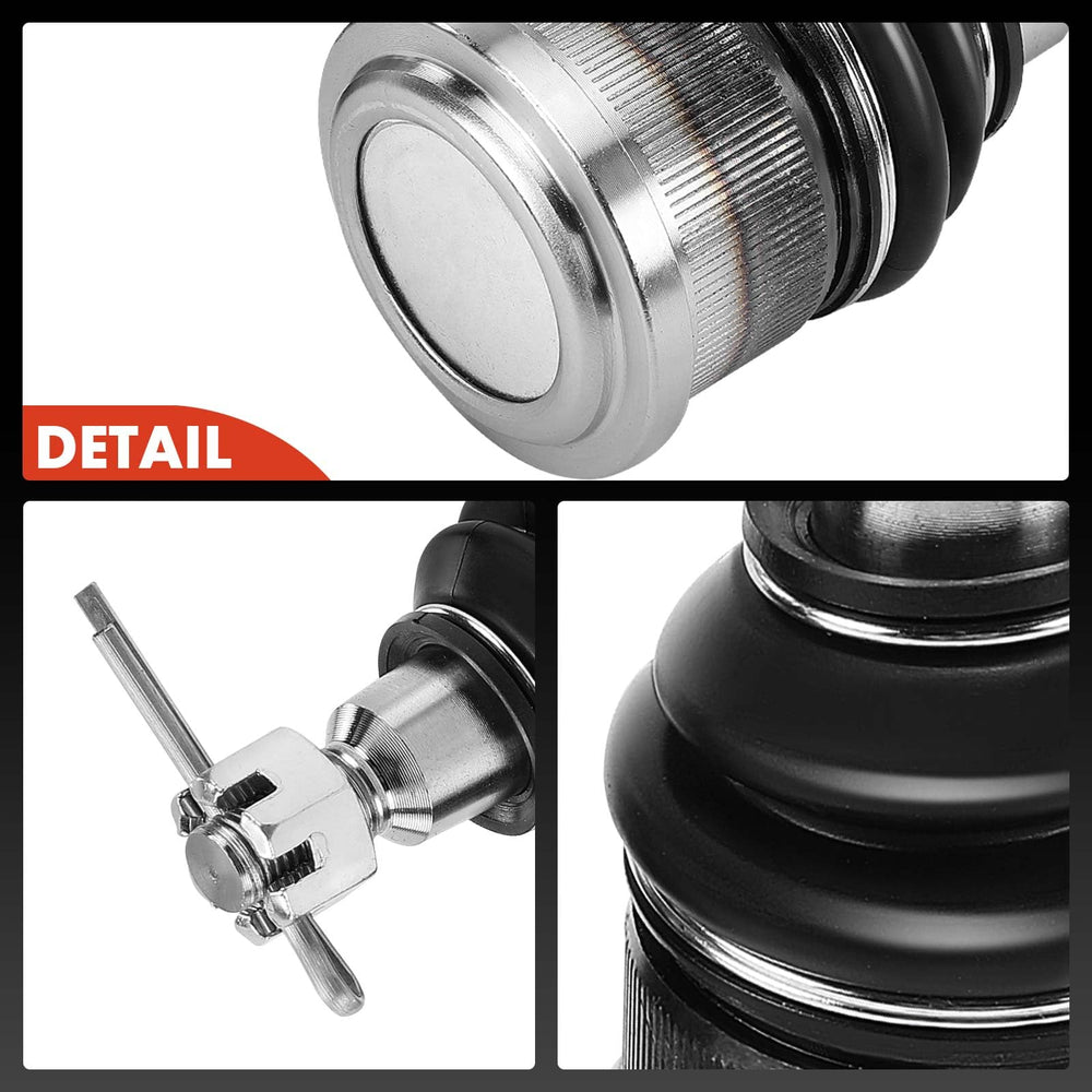 A-Premium installation-ready kit supports straightforward replacement process