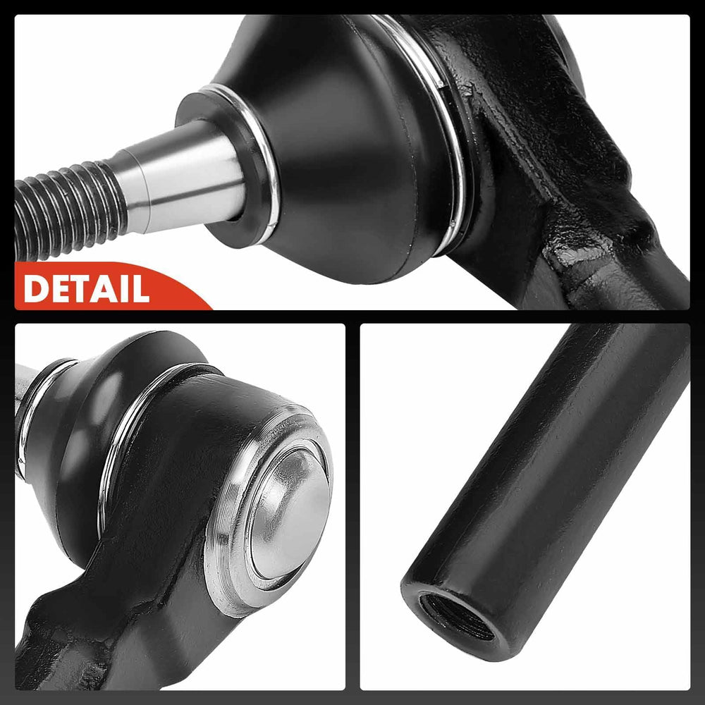 A-Premium installation-ready assembly for quick replacement