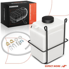 A-Premium screws and clamps complete the installation kit.