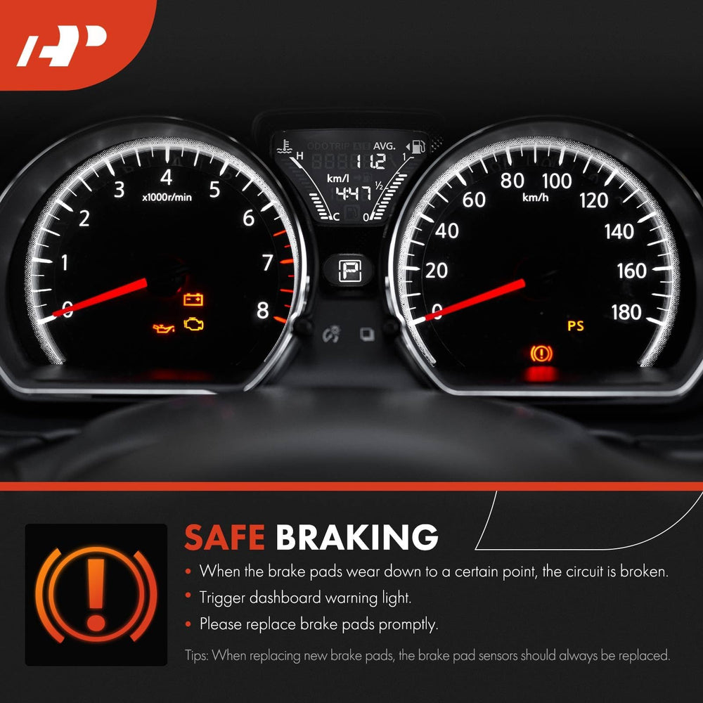 A-Premium installation view illustrating plug-in fitment.