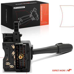A-Premium certified component supports intermittent wiper setups for compatible vehicles