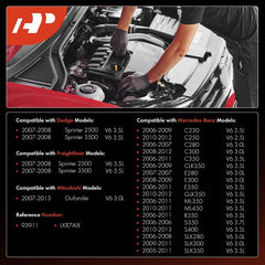 A-Premium spark plug pack of six