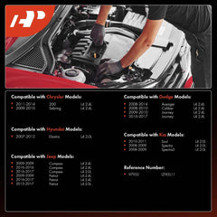 A-Premium spark plug side view highlighting robust build and heat resistance
