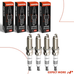 A-Premium four-pack spark plugs for Mini Cooper service