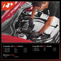 A-Premium spark plugs compatible with Honda CR-V 2002-2009 for smooth starts