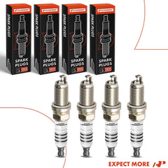 A-Premium spark plugs installation guide showing easy replacement