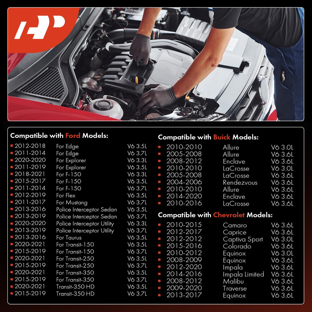 A-Premium spark plugs bottom view, robust construction for durability.