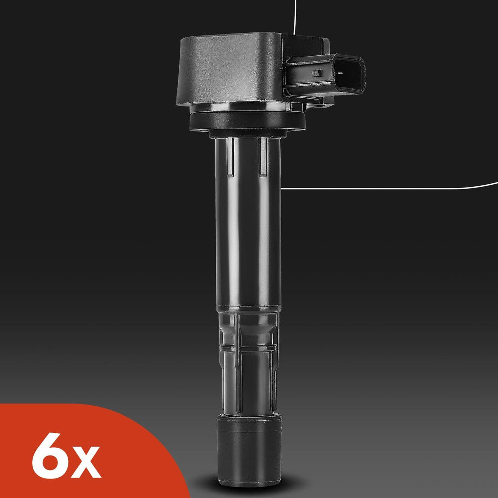 A-Premium iridium spark plug detail; refined electrode for consistent spark performance.