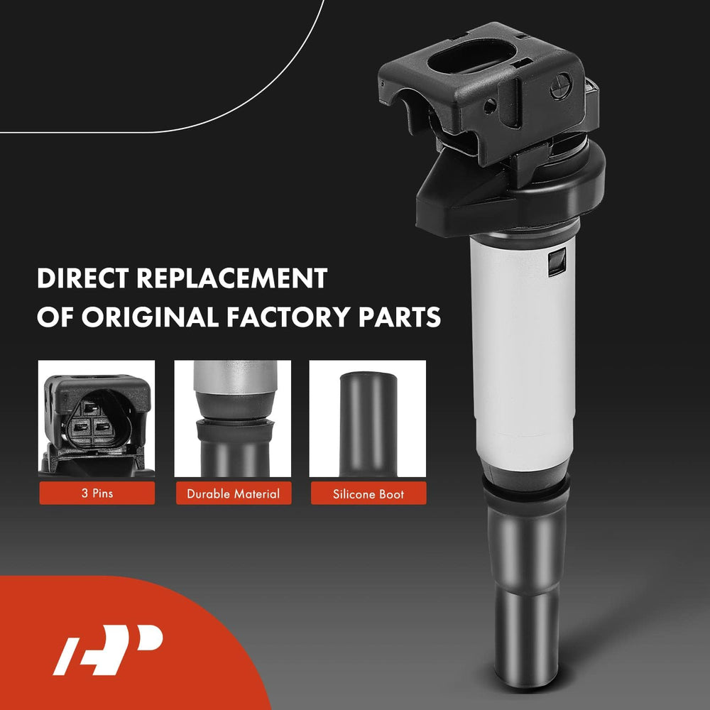 A-Premium iridium spark plugs for Mini Cooper, high-durability close-up.