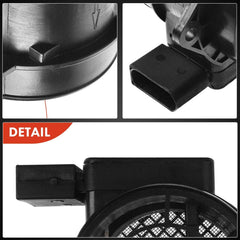 A-Premium MAF sensor for Rio5 supports smoother drive with accurate airflow data.
