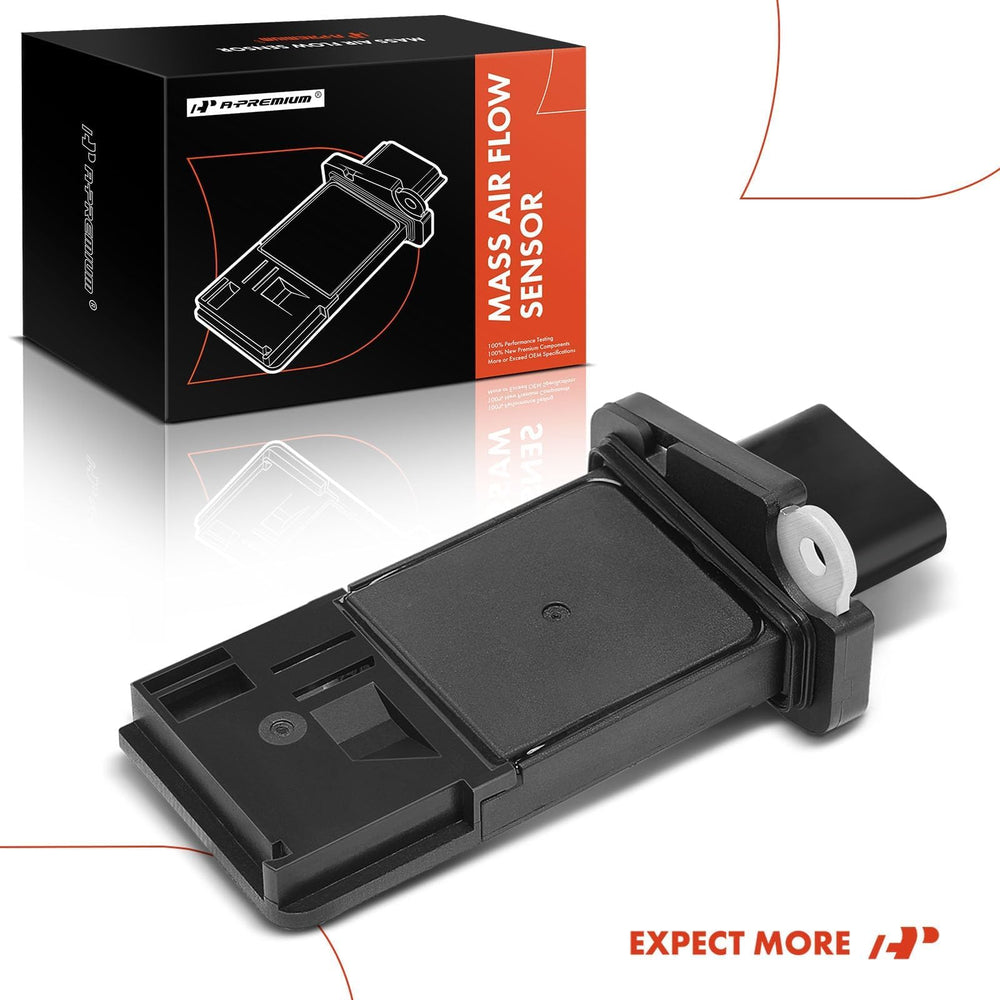 A-Premium MAF sensor durable construction supports long-lasting performance.