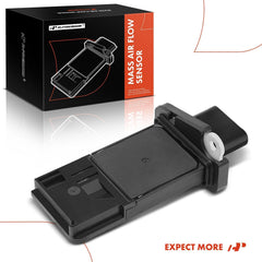 A-Premium MAF sensor durable construction supports long-lasting performance.