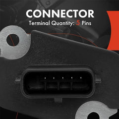 A-Premium MAF sensor for Nissan Sentra 2003-2012 delivers accurate intake data