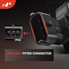A-Premium MAP sensor connector detail emphasizing secure electrical connection