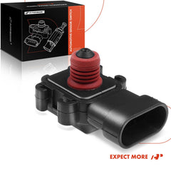 A-Premium MAP sensor detailed specifications support accurate replacement planning.