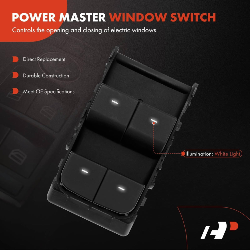 A-Premium 6-pin terminal design ensures compatibility with 108103702G and 108103702F