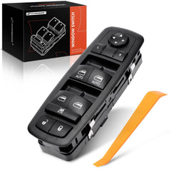 A-Premium master power window switch for Chrysler 300 front-left, precise control for daily driving.