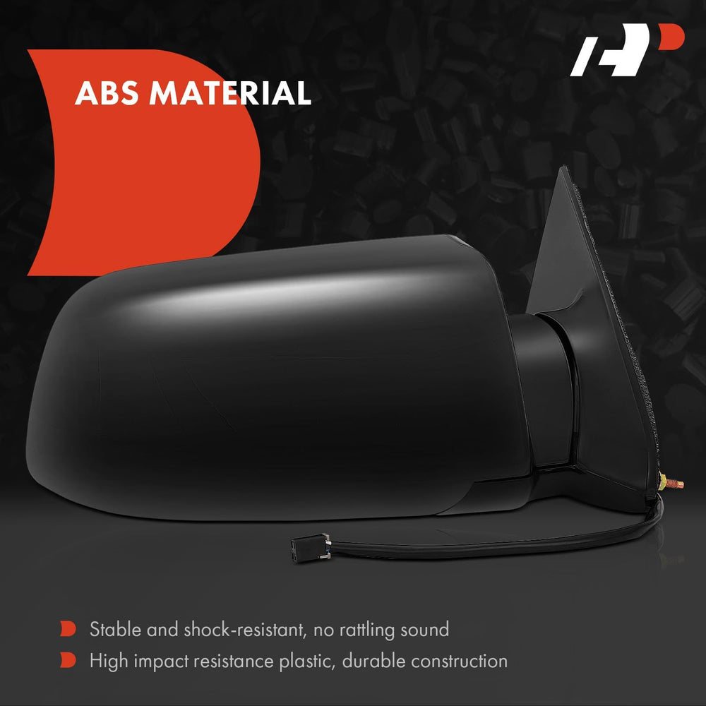 A-Premium exterior mirror set outside assembly for GM trucks and SUVs