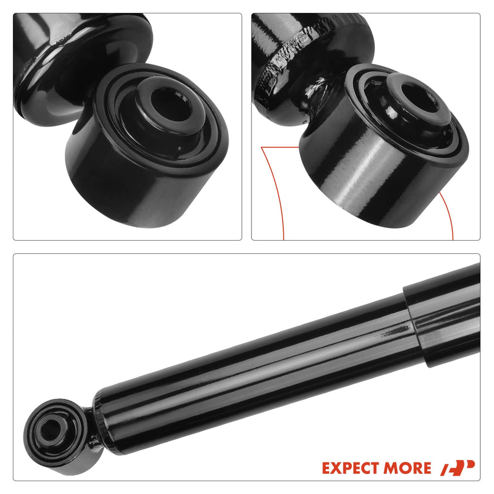 A-Premium mounting hardware and bracket ready for installation