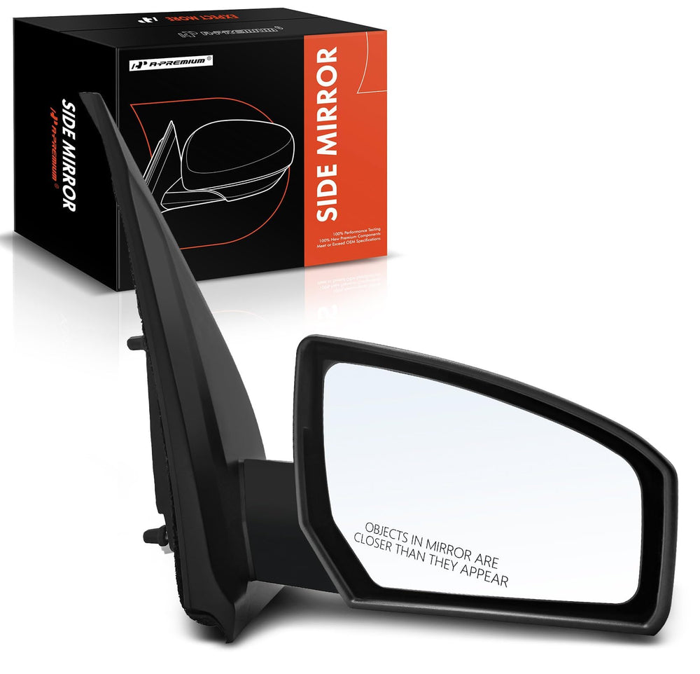 A-Premium Nissan Sentra passenger-side mirror front-right view for daily visibility