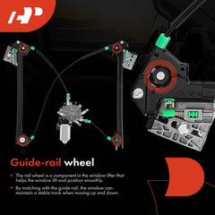 OE-replacement A-Premium regulator delivers durable operation for daily driving.