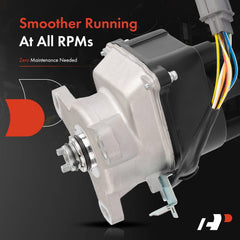 A-Premium OE replacement distributor offers factory-fit performance