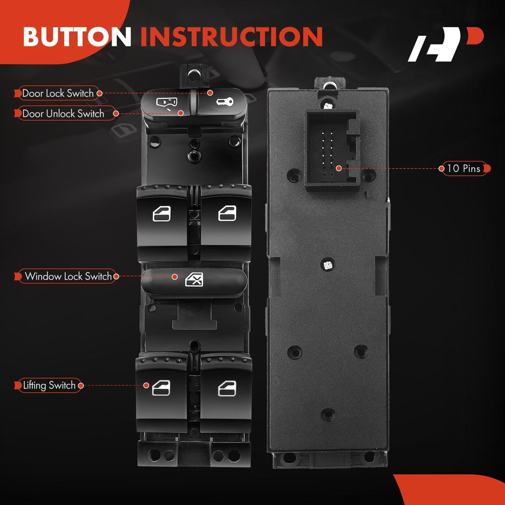 APremium direct replacement that meets OE standards for long-lasting performance.